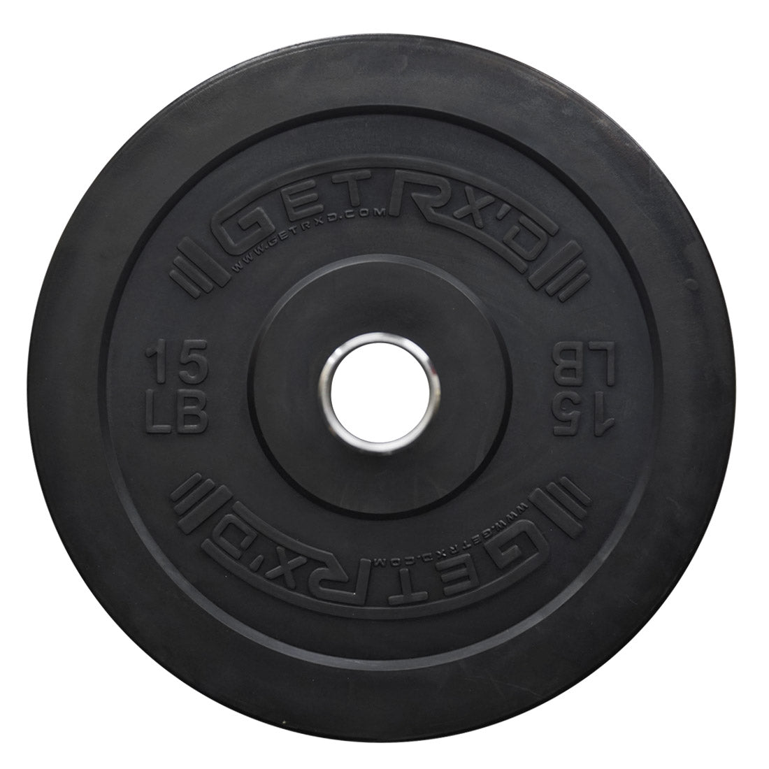 Black Premium Bumper Plates 2.0 [piece]