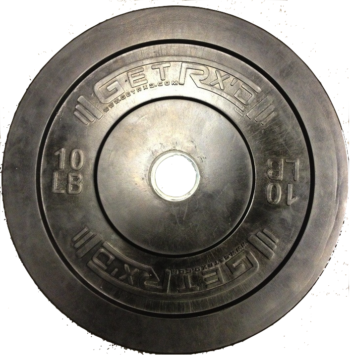 Premium bumper plates
