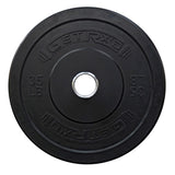 Black Premium Bumper Plates 2.0 [piece]