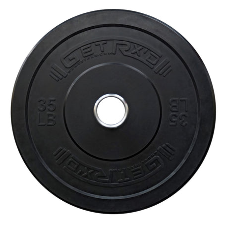 35LB Premium Bumper Plate 2.0