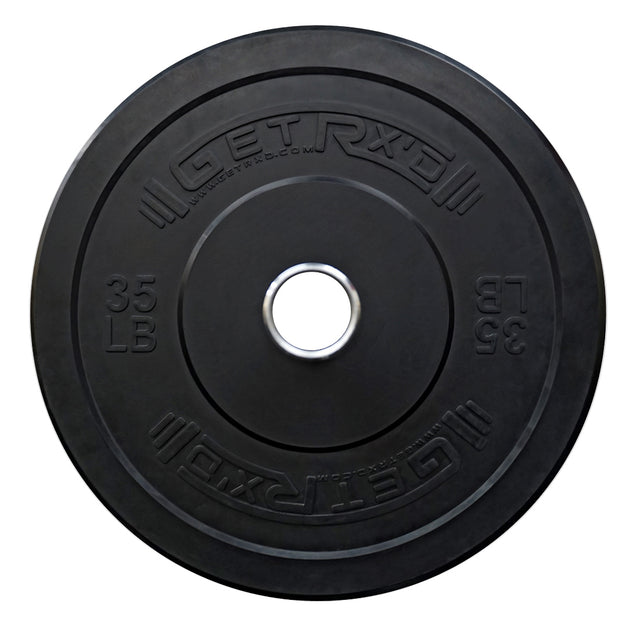 35LB Premium Bumper Plate 2.0