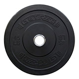 Black Premium Bumper Plates 2.0 [piece]