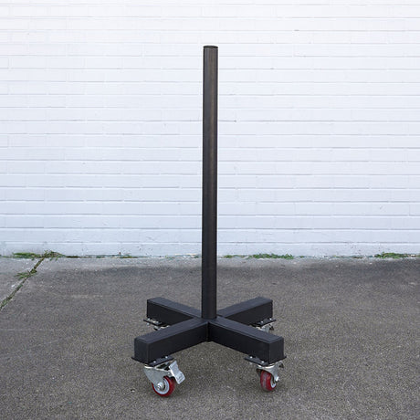Mobile Plate Stacker