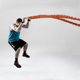 Brawler Battle Rope: 105-lb. Resistance (STRP-MA-ANA105)