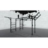 12' Builder® Bridge T-Storage Rig