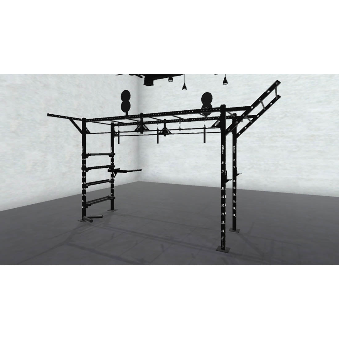 12' Builder® Bridge Rig