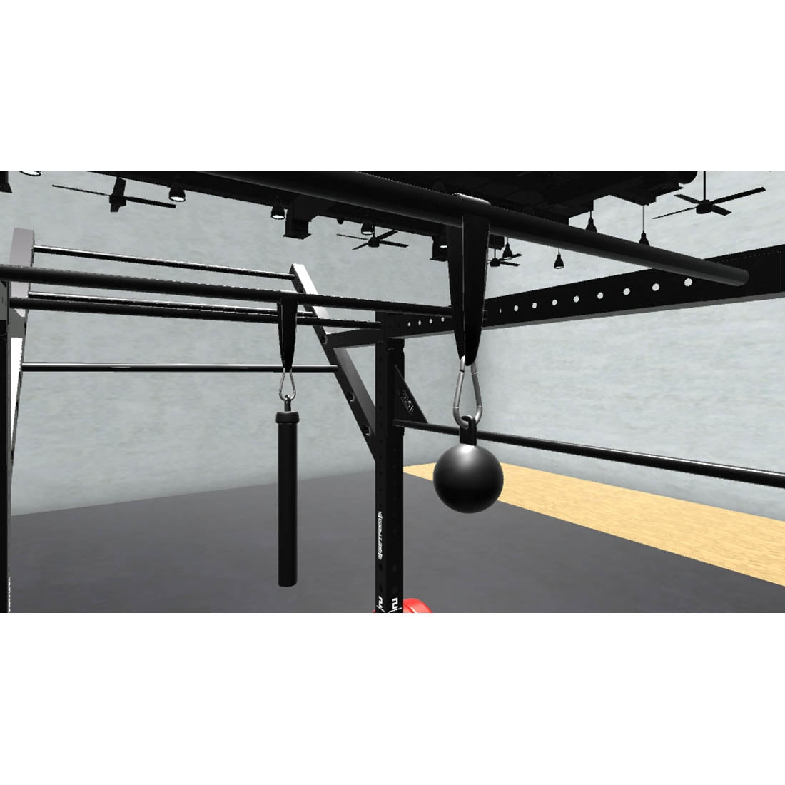 12' Builder® Bridge Rig