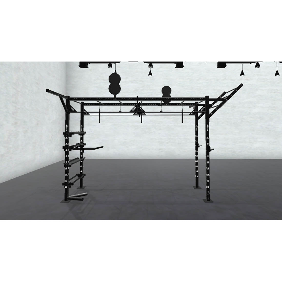 12' Builder® Bridge Rig