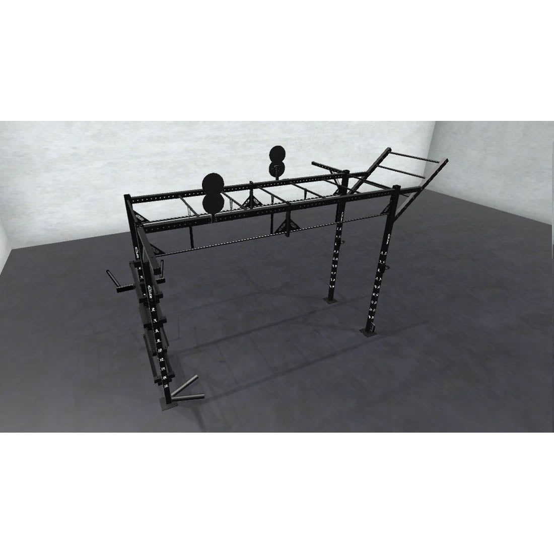 12' Builder® Bridge Rig