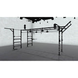 18' Builder® Bridge T-Storage Rig