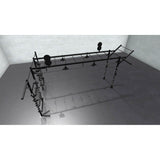 18' Builder® Bridge T-Storage Rig