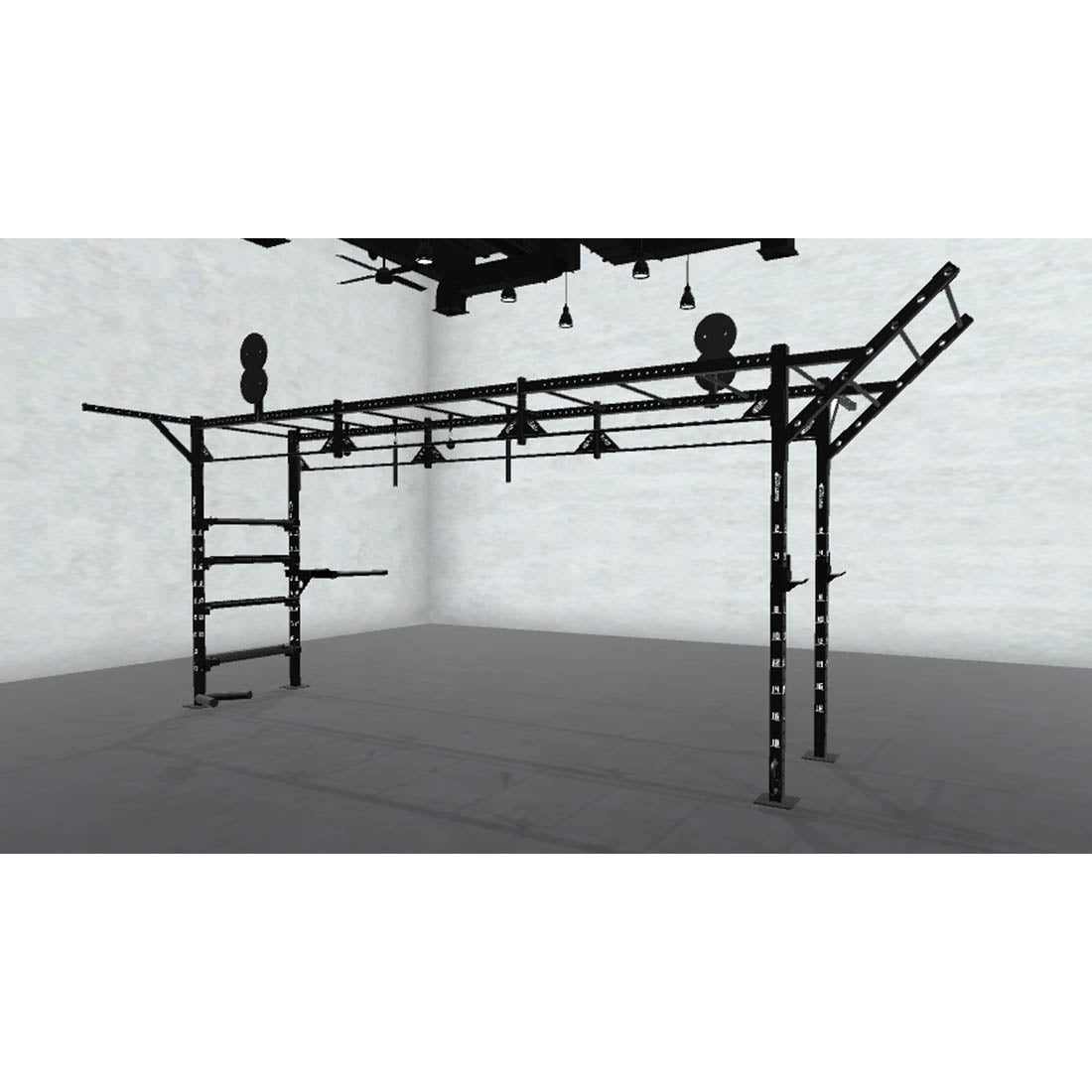 18' Builder® Bridge Rig