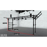 18' Builder® Bridge Rig
