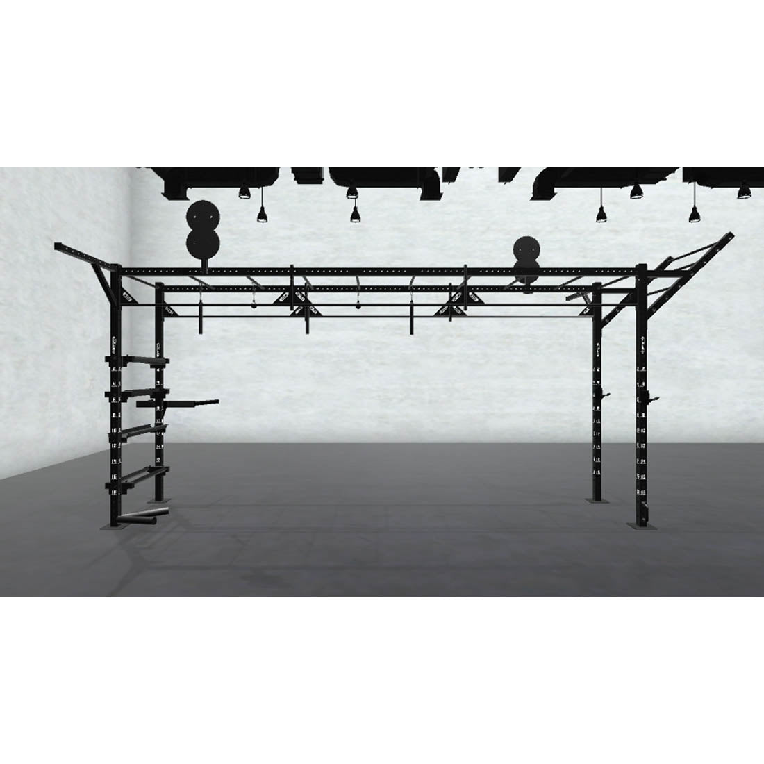 18' Builder® Bridge Rig