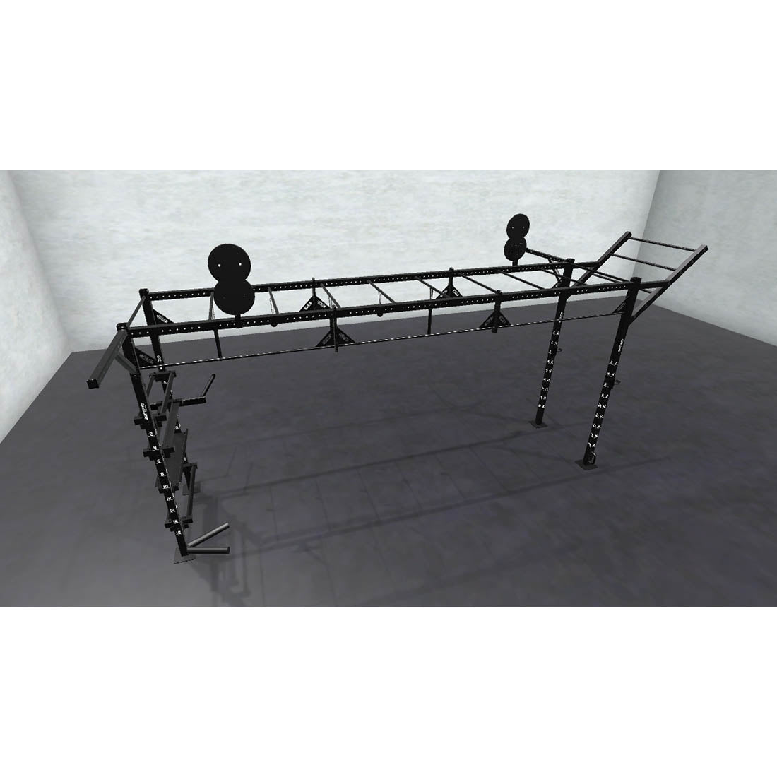 18' Builder® Bridge Rig