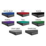 Ninja Obstacle Course Carpet Bonded Foam