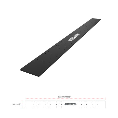 Skid Plate dimension