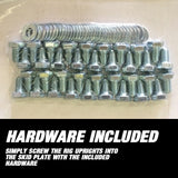 Skid Plate hardware included