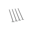 Builder Rig Steel Pegs (sold by the individual piece)