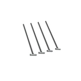 Builder Rig Steel Pegs (sold by the individual piece)