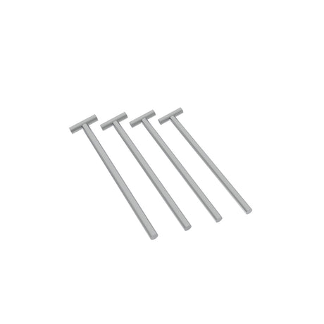 Builder Rig Steel Pegs (sold by the individual piece)