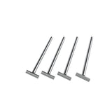 Builder Rig Steel Pegs (sold by the individual piece)
