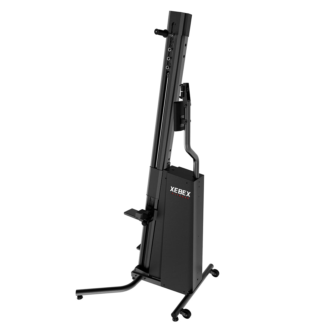 Xebex Fitness Vertical Climber 3.0 Smart Connect