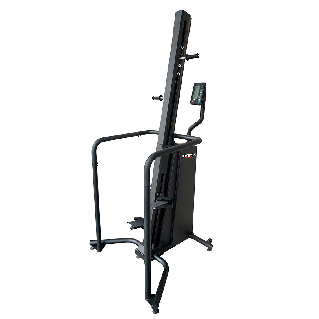 Xebex Climber Stepper Rail Attachment