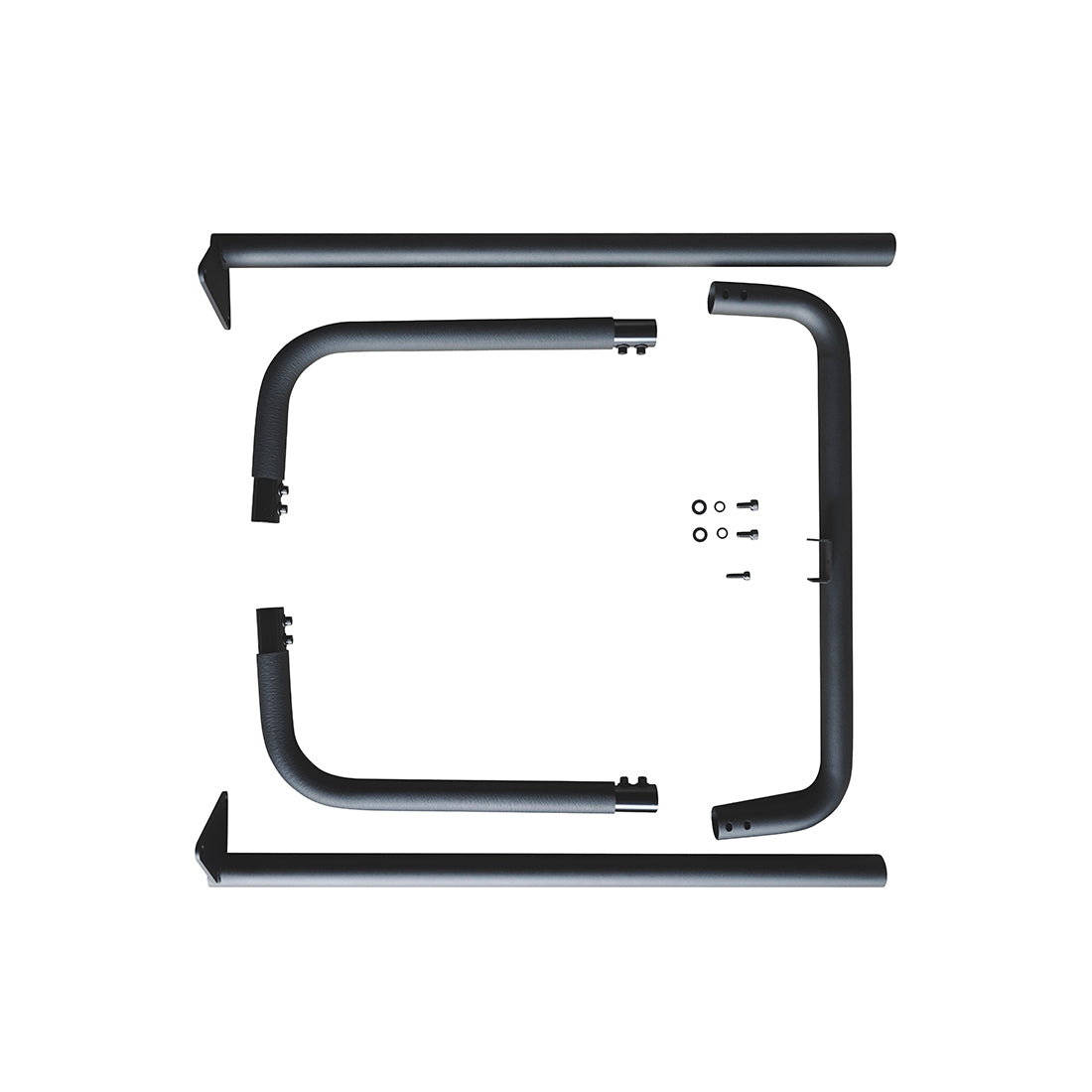 Xebex Climber Stepper Rail Attachment