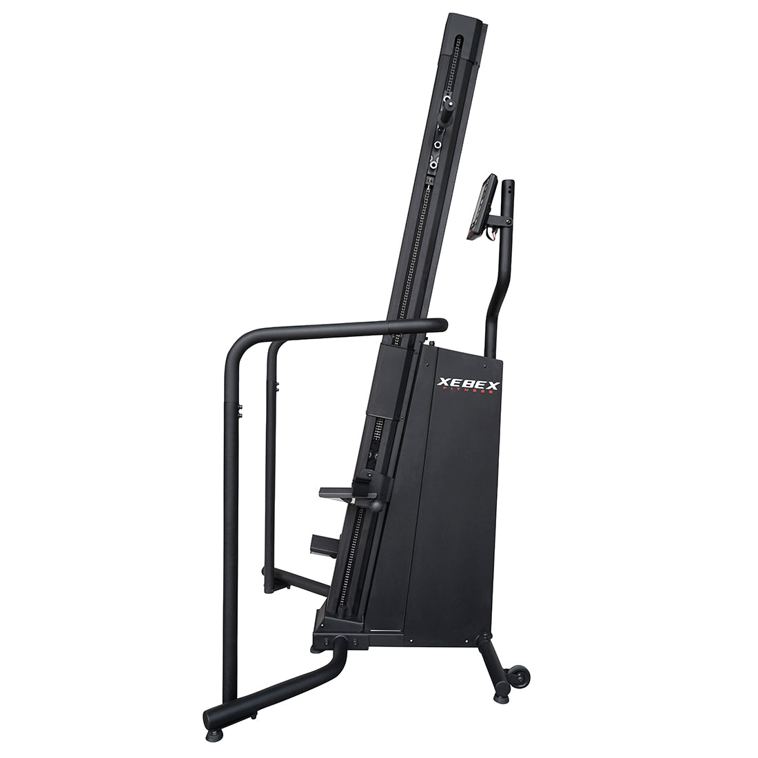 Xebex Climber Stepper Rail Attachment