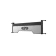 4' Builder Rig Cross Bar with Logo Plate