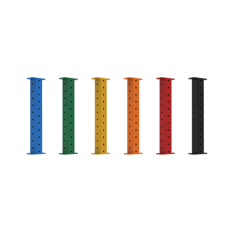 Choose from 6 different color options