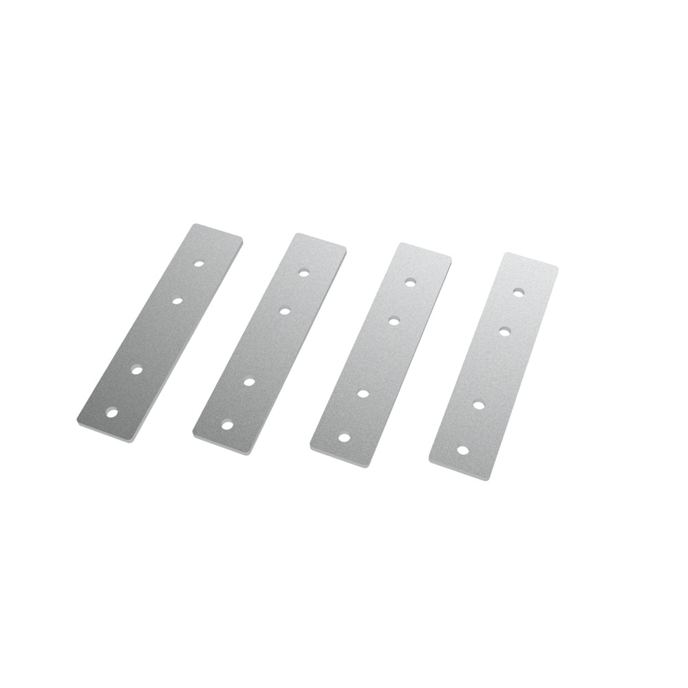 Galvanized Titan Rig Extension Tube Straight Bracket (piece)