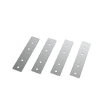 Galvanized Titan Rig Extension Tube Straight Bracket (piece)