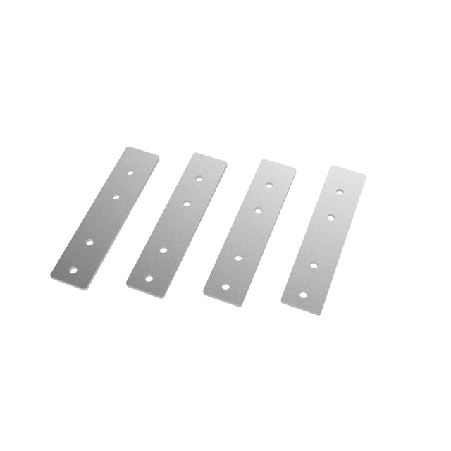 Galvanized Titan Rig Extension Tube Straight Bracket (piece)