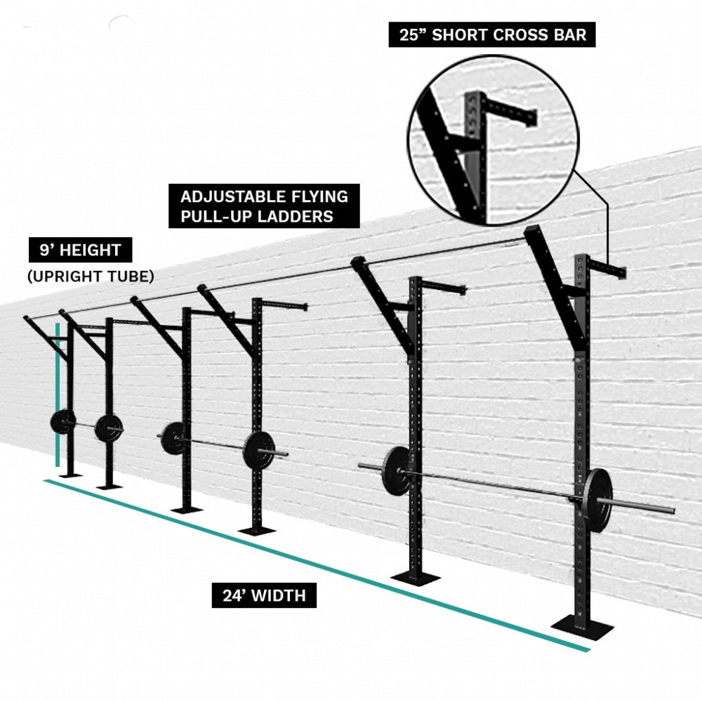 24' Lean Builder® Rig