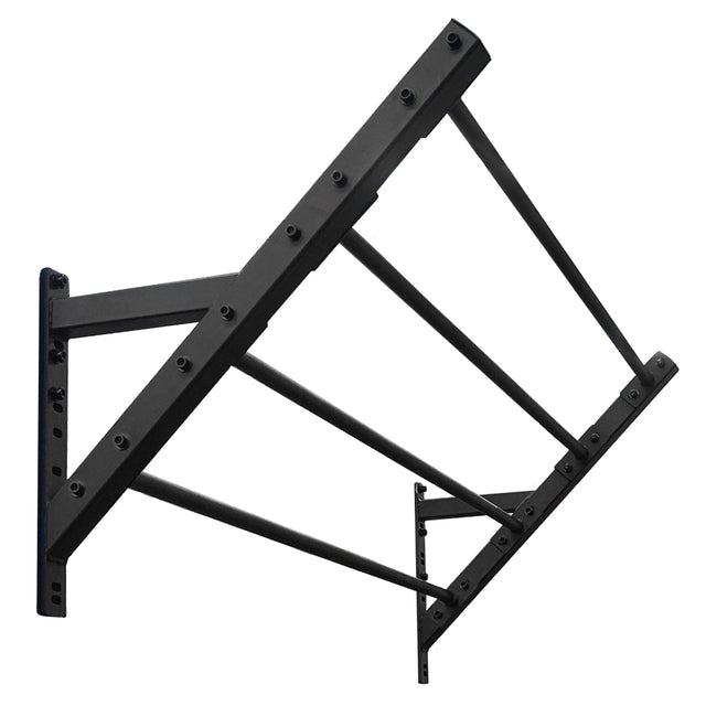 Flying Pull-Up Ladder Bracket Set