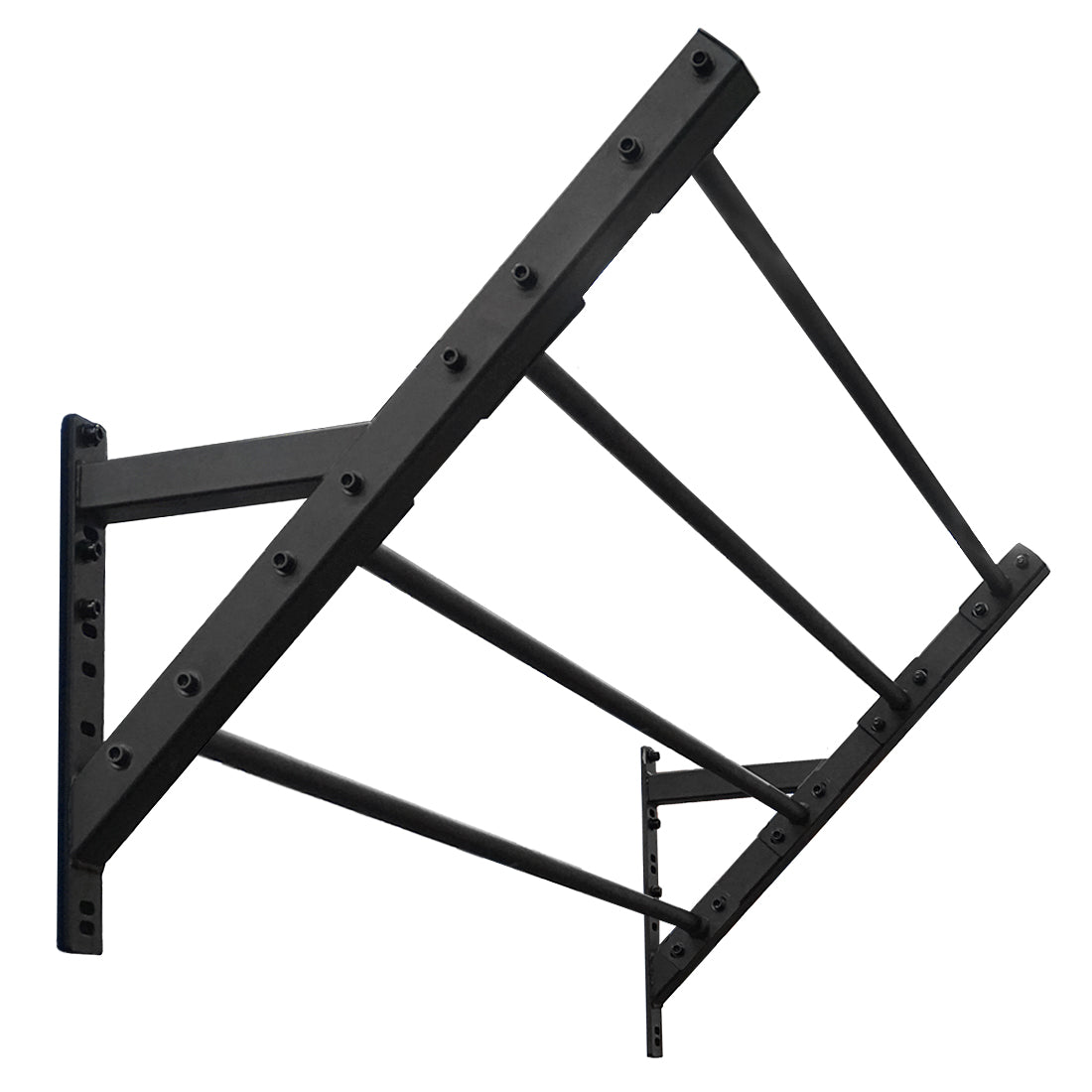 Flying Pull-Up Ladder