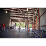 Cargo Net at CrossFit Consummate