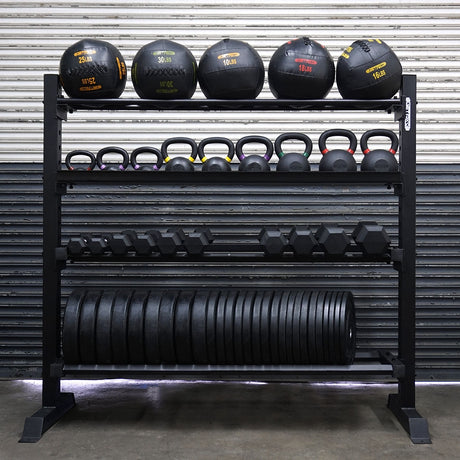 6' Titan Storage System