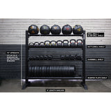 6' Builder Storage System