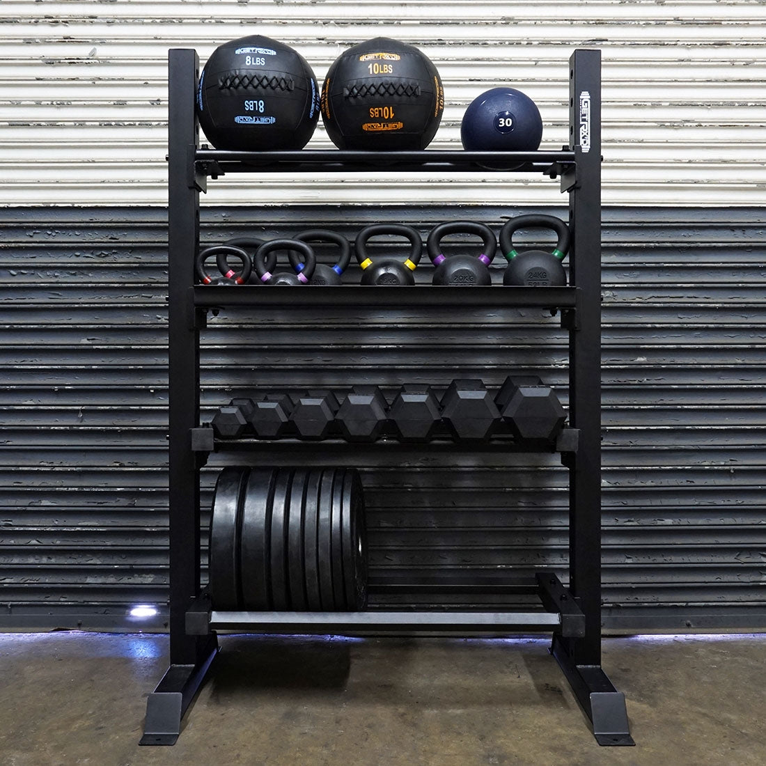 4 • Builder Storage System