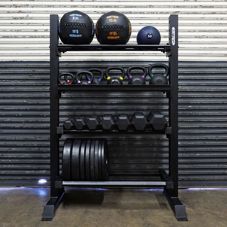 4 • Builder Storage System
