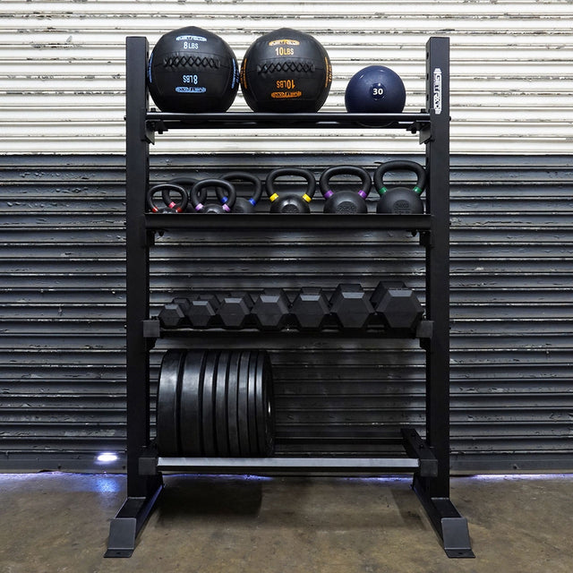 4 • Builder Storage System