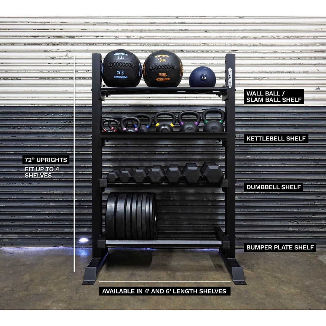 4 • Titan Storage System