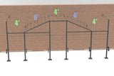 24' Wall-Mount Builder® Rig: Expert 3