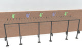 24' Wall-Mount Builder® Rig: Intermediate 1