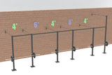 24' Wall-Mount Builder® Rig: Intermediate 3