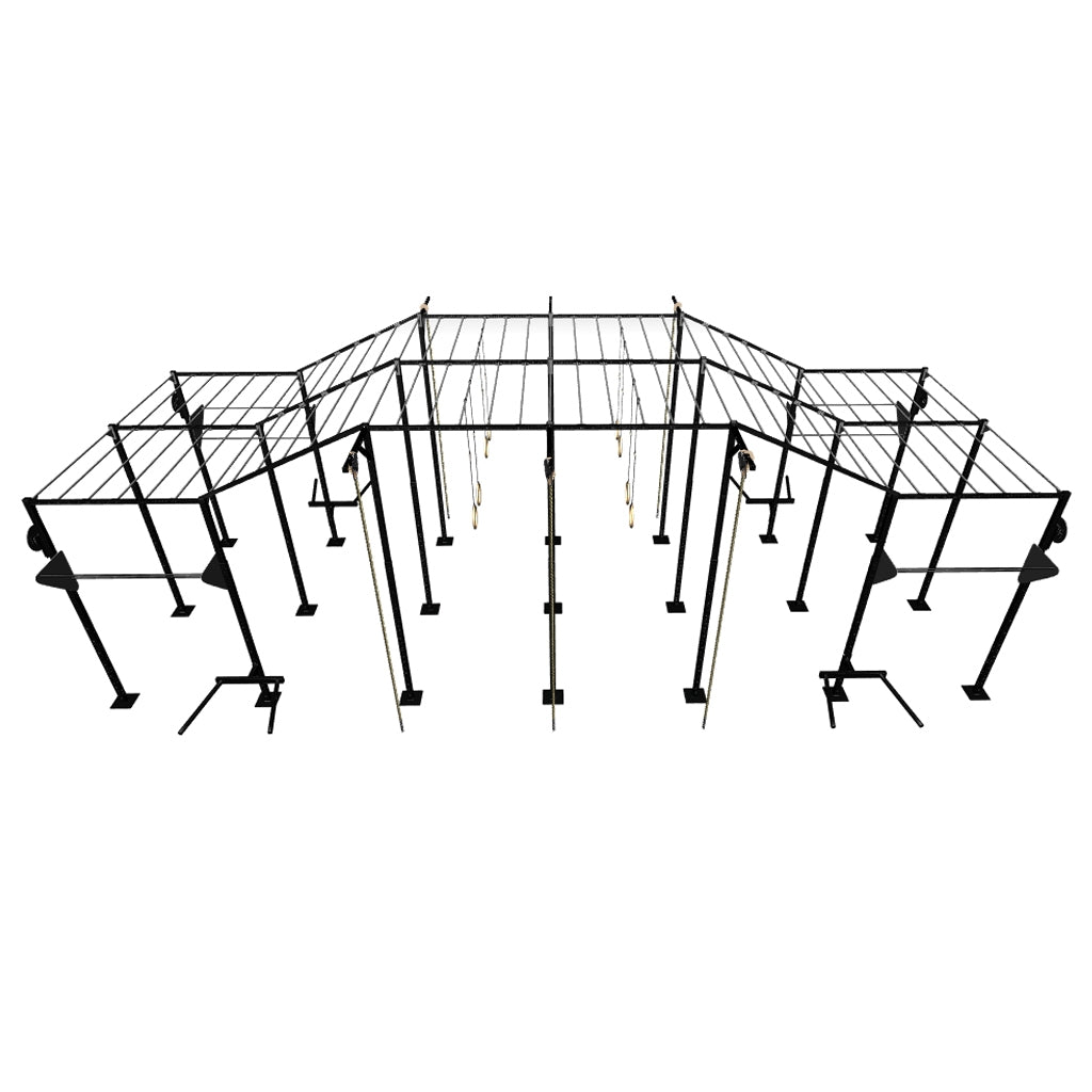 The 36' Challenger Rig