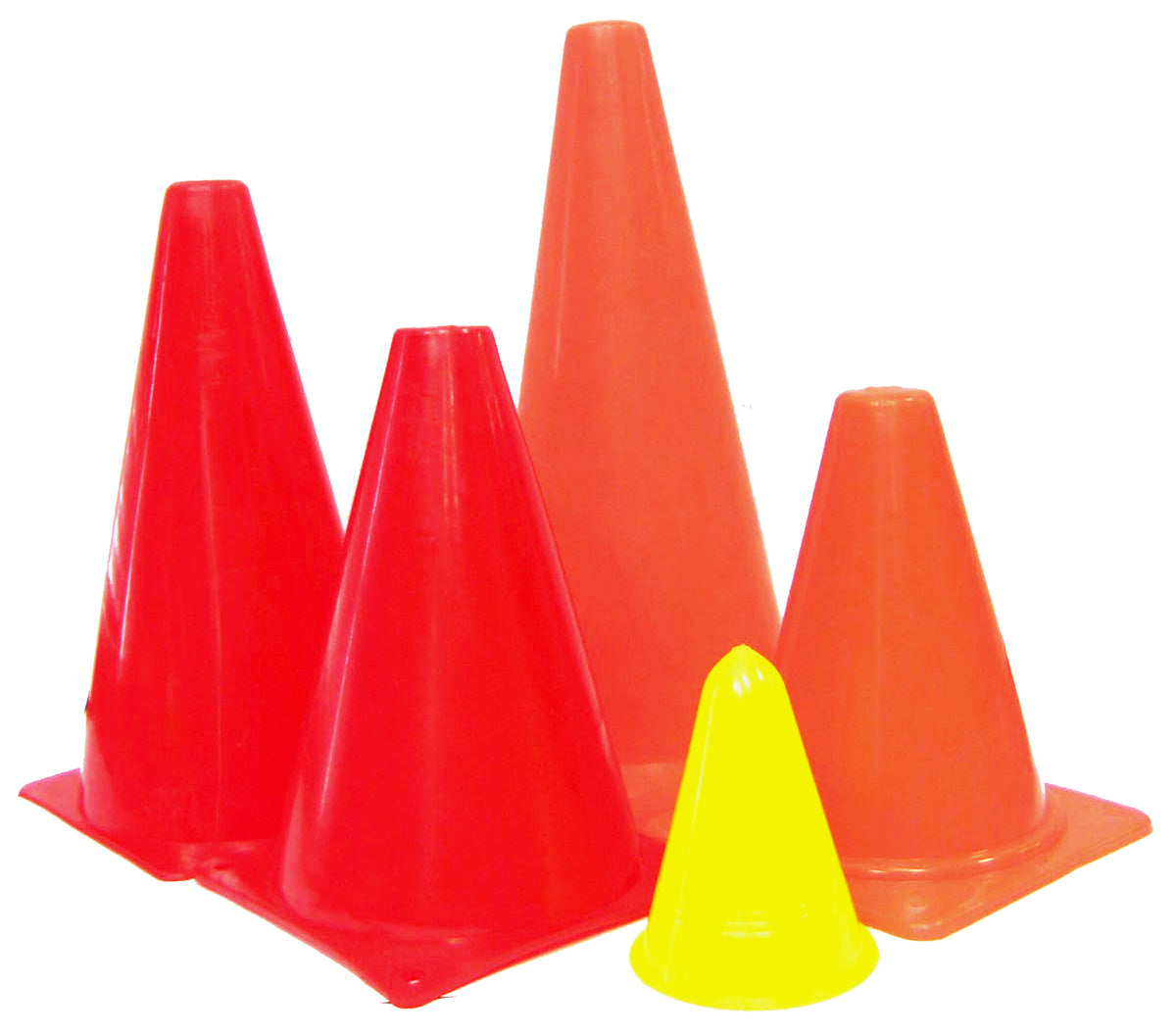 3" Cone Marker